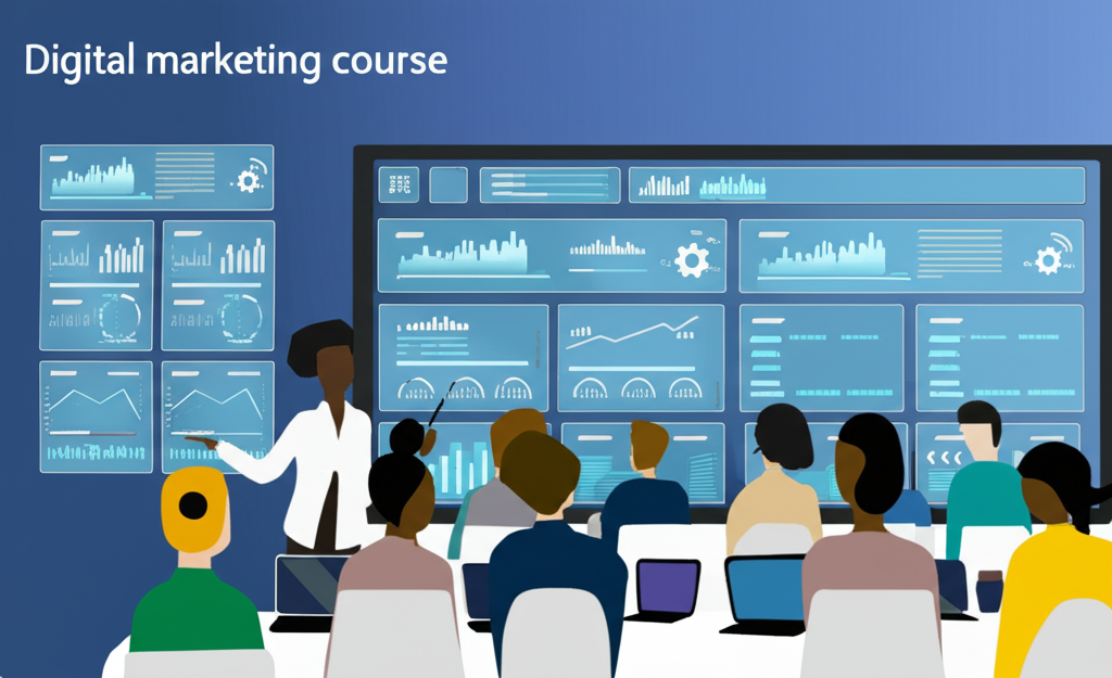Digital Marketing Mastery