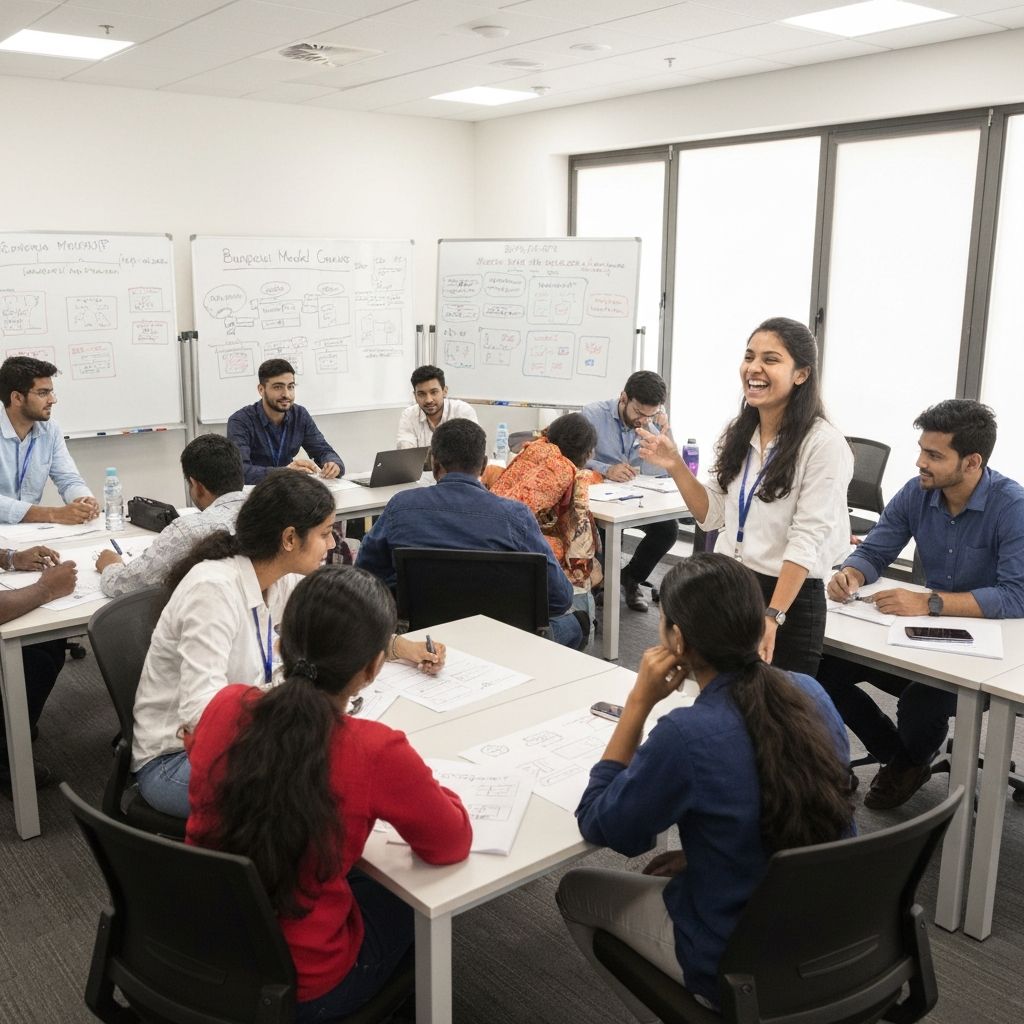 ASPIRE - Startup Foundation Program