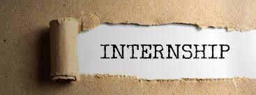 What do you do if you want to choose between a paid and unpaid internship ?